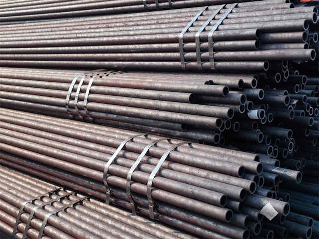 舟曲12Cr1MovG小口径无缝钢管